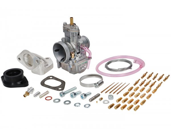 Carburateur Kit BGM Pro 195225cc (lambretta (eibar), Lambretta (innocenti), Lambretta (serveta))