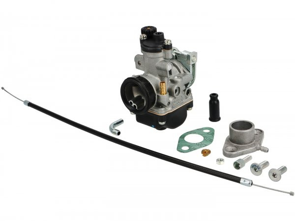 Carburateur Kit Malossi 19mm Dellorto Phbg (kymco, Sym)