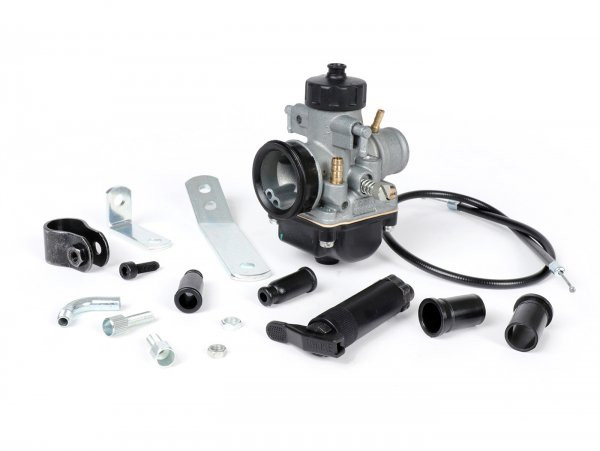 Carburateur Kit Malossi 21mm Dellorto Phbg Bd (aprilia, Derbi, Gilera)