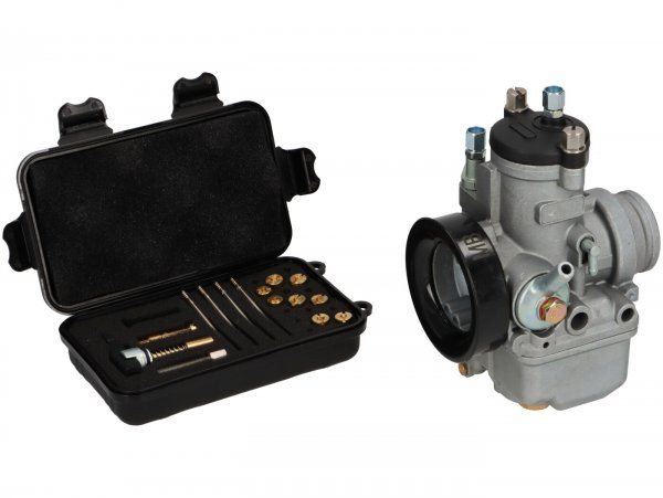 Carburateur kit mb Developments  Ø=30 Phbh (Lambretta (Eibar), Lambretta (Innocenti), Lambretta (Serveta))