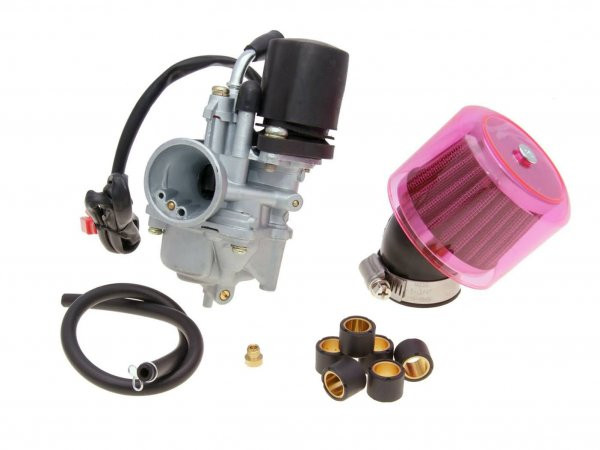 Carburateur kit Tuning Sport -101 OCTANE