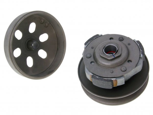 Poulies Kit Met Koppelingshuis Voor Kymco Agility, Super 8, Movie, Like, Dj