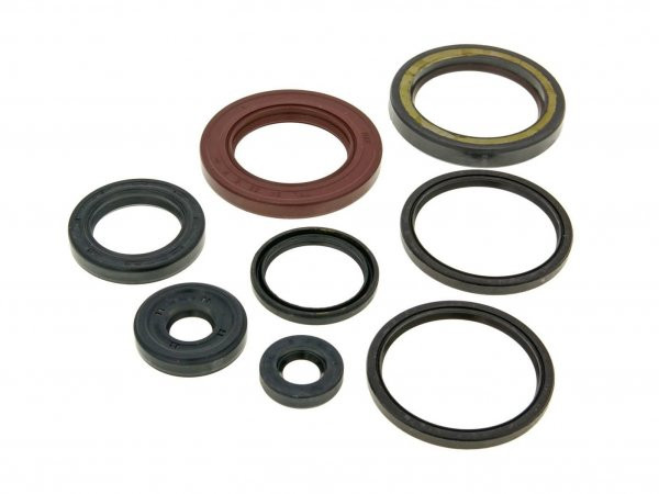 Keerringset Motor Naraku Voor Suzuki An Burgman 250 1998-2002