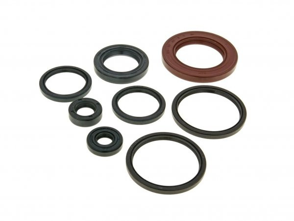 Keerringset Motor Naraku Voor Suzuki Uh Burgman 200 2007