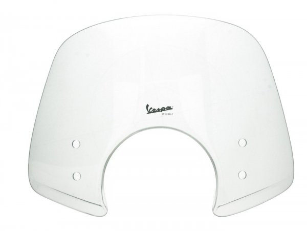 Windbescherming piaggio Cruiser, zonder Houder (Vespa Modern)