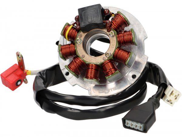 Ontsteking BGM Original Grondplaat   (aprilia, Gilera, Italjet)