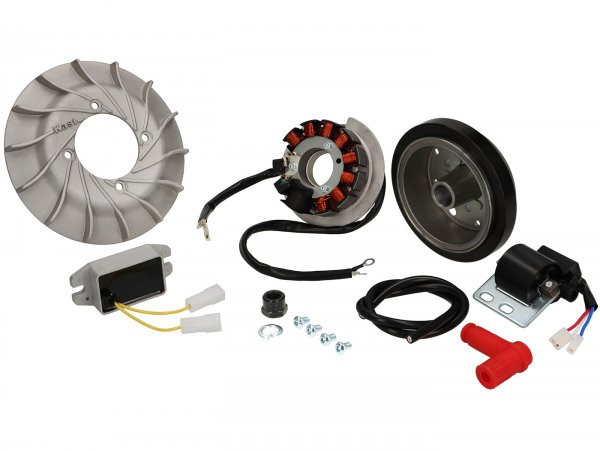 Ontsteking Italkast Super  1400gr. (vespa (motovespa), Vespa (piaggio))
