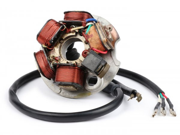 Ontsteking -LML PL170 Grundplatte-  - 5-Kabel