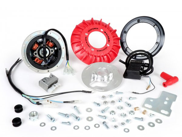 Ontsteking malossi Vespower Mk2   (Vespa (Piaggio))