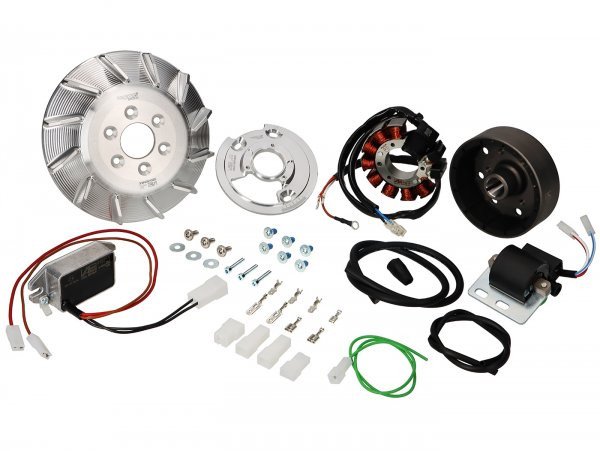 Ontsteking vape Sport , Dc (Vespa (Motovespa), Vespa (Piaggio))
