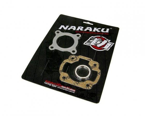 Cilinder Pakkingset -NARAKU- 50cc voor Minarelli horizontaal AC