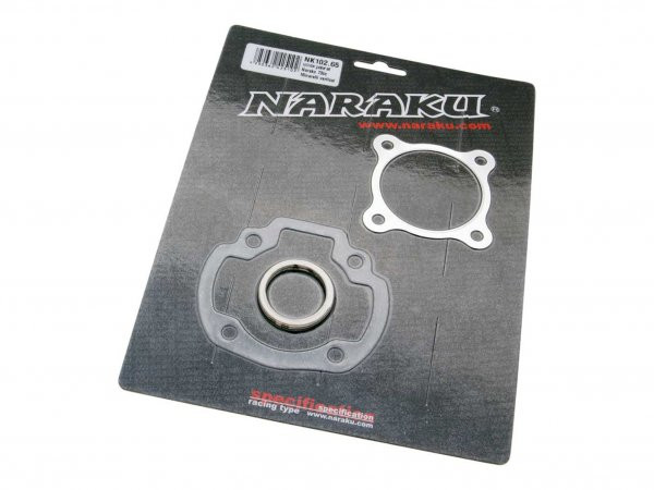 Cilinder Pakkingset -NARAKU- 70cc voor Minarelli verticaal