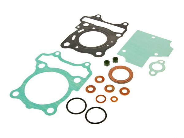 Cilinder Pakkingset (top End) Naraku Voor Suzuki Ux 125 Sixteen 2008