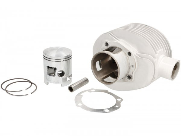 Cilinder Originele 200 cc Aluminium Ø66,5mm (Vespa (Motovespa), Vespa (Piaggio))