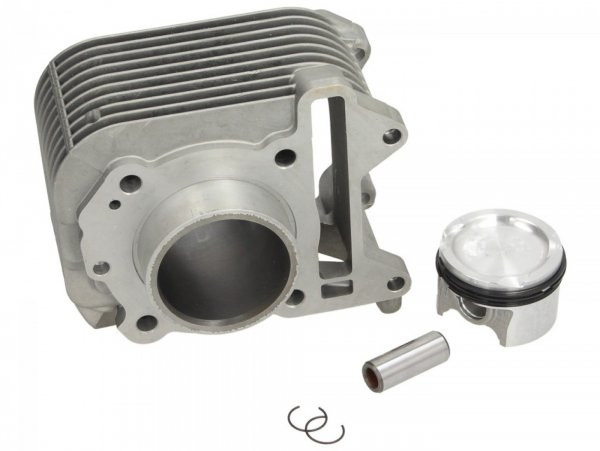 Cilinder Piaggio, Iget Ac 125cc (piaggio, Vespa Modern)