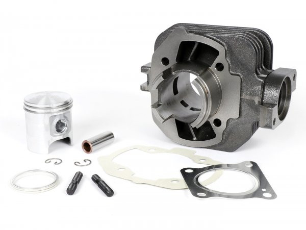 Cilinder Polini 50 Cc Sport  Peugeot Horizontal Ac 2t