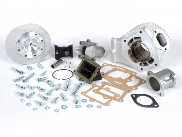 Cilinder Quattrini M200s, Voor Carterset C200 (vespa (augsburg), Vespa (motovespa), Vespa (piaggio))
