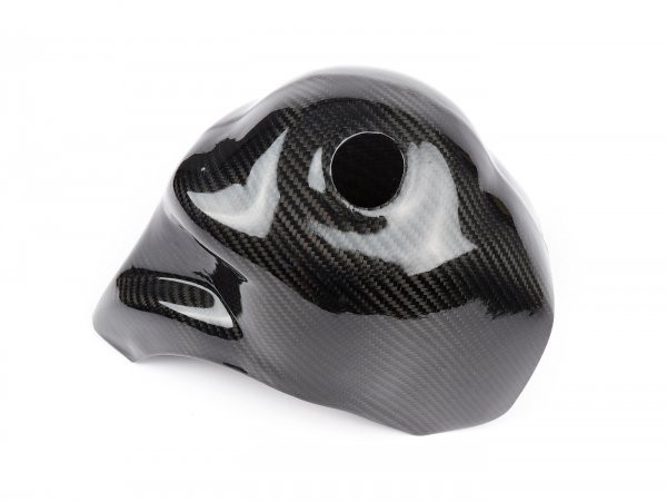 Cilinder Koelkap tomas Compositi, Echtcarbon (Vespa (Motovespa), Vespa (Piaggio))
