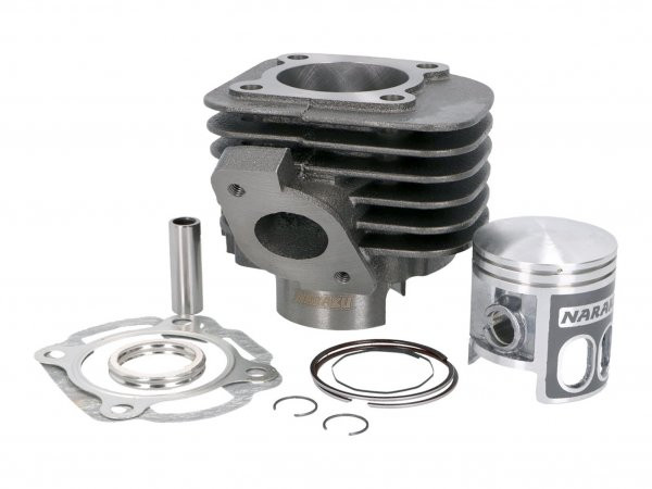 Cilinder Naraku 70cc Voor 1e40qmb (e2) (atu, Baotian, Benelli)