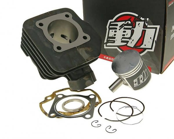 Cilinder Naraku V.2  70cc Voor Peugeot Verticaal Ac