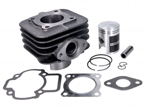 Cilinder Naraku V.2 50cc Voor Piaggio Ac (aprilia, Derbi, Gilera)