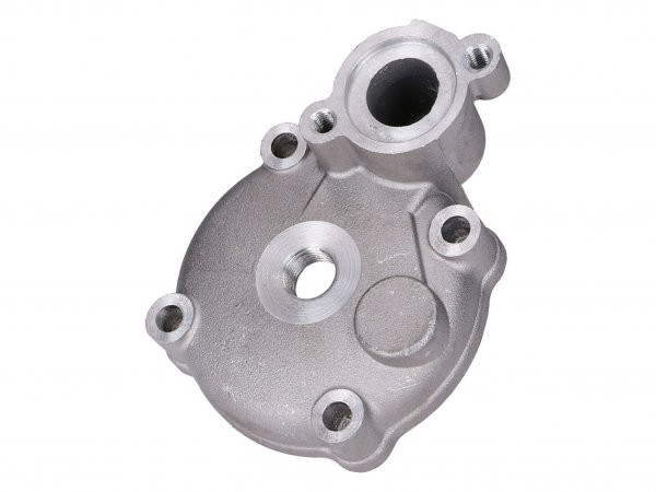 Cilinderkop 50cc -101 OCTANE