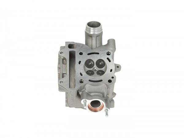 Cilinderkop piaggio, Iget Lc 125/150 Euro 5 (Piaggio, Vespa Modern)