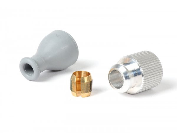 Coupling Nut Set For Speedo Cable BGM Pro