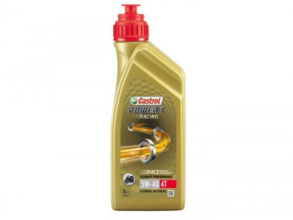 Oil Castrol Power 1 Racing