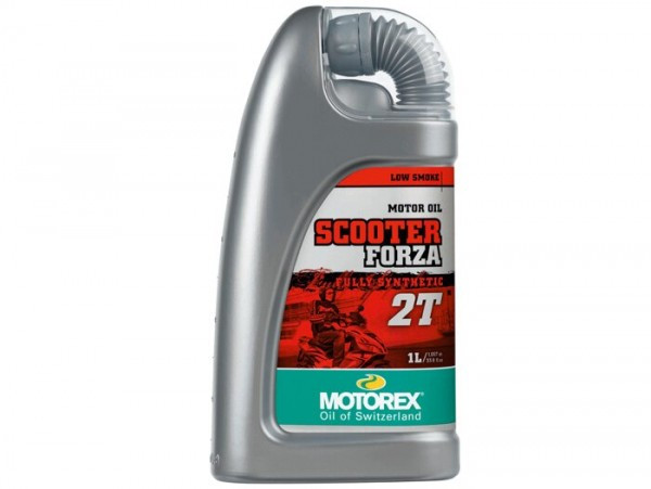 Öl Motorex Scooter Forza 2t 2stroke Fully Synthetic  1000ml