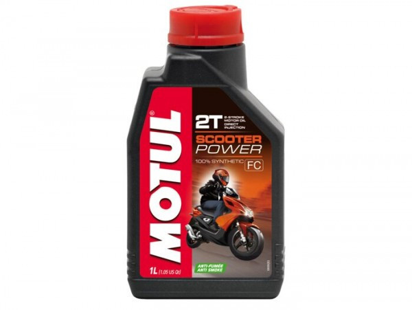 Olie Motul Scooter Power 2t
