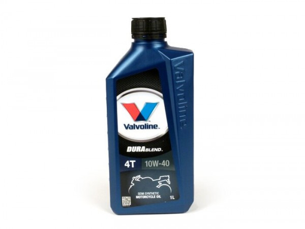 Oil Valvoline 4t 4stroke Sae 10w40 Synthetic  1000ml  For Wet Clutch