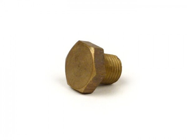 Oil Drain Plug Piaggio