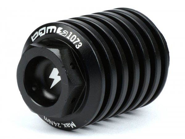 Oil Drain Plug BGM Pro, Cnc, Black Mat