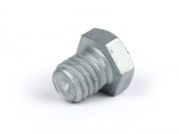 Oil Drain Plug M8 X 8mm Piaggio Olio