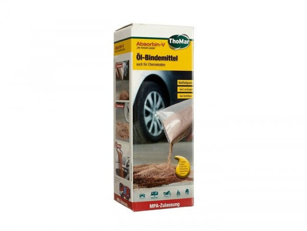 Oil Binding Agent Thomar Absorbinv  1kg