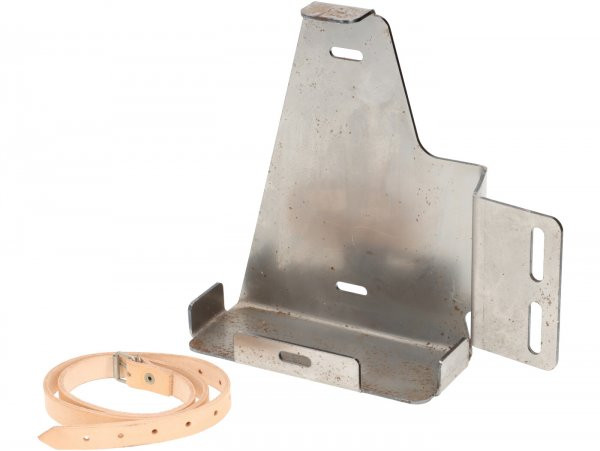 Oil Can Holder Leg Shield Lhs Rusty Farts V7