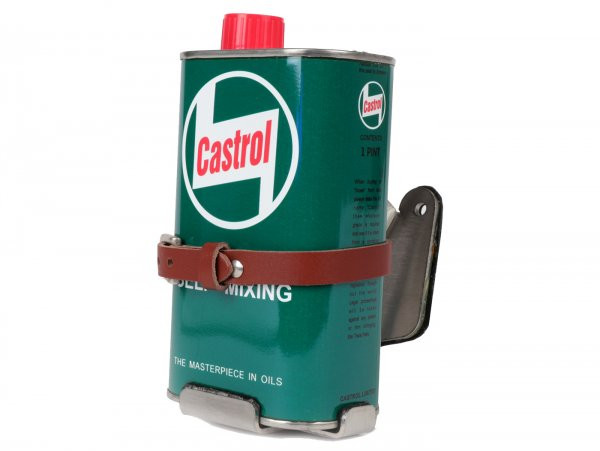 Oil Can Holder Stf