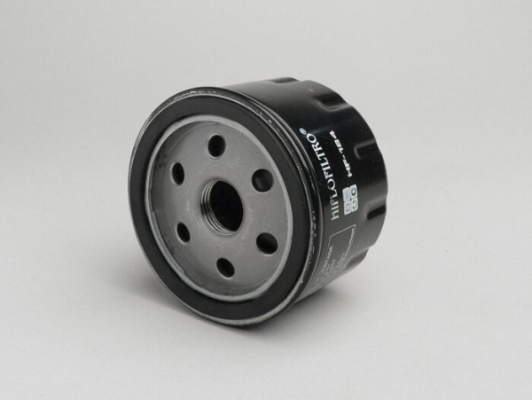Oil Filter Hiflo Piaggio 400500cc Master