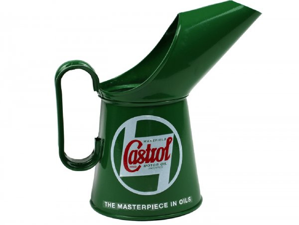 Oil Can Castrol, Classic Half Pint (284ml)