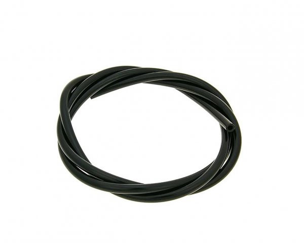 Oil / Vacuum Hose 101 Octane Cr Black 1m  2.5x5mm
