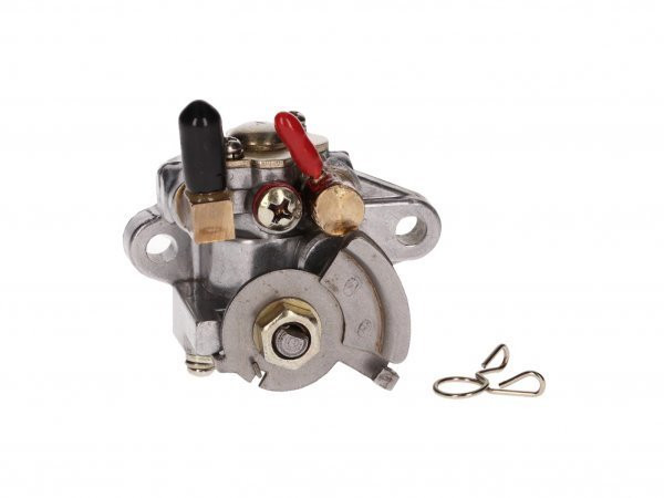 Oil Pump -101 OCTANE