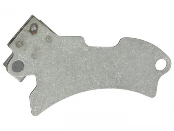 Oil Separation Bulkhead, Upper Piaggio
