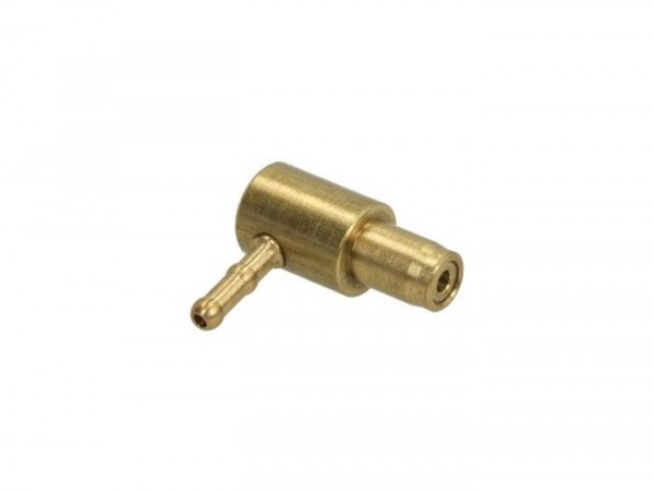 Oil Connection Piaggio Check Valve  Mikuni Vm 20