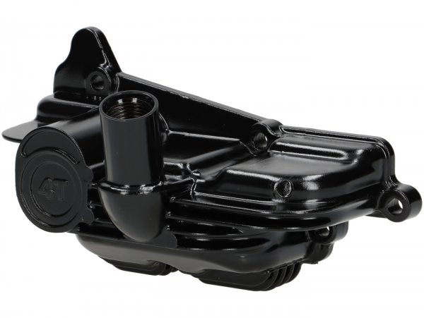 Lekbak Dmp  Zwart (aprilia, Vespa Modern, Piaggio)