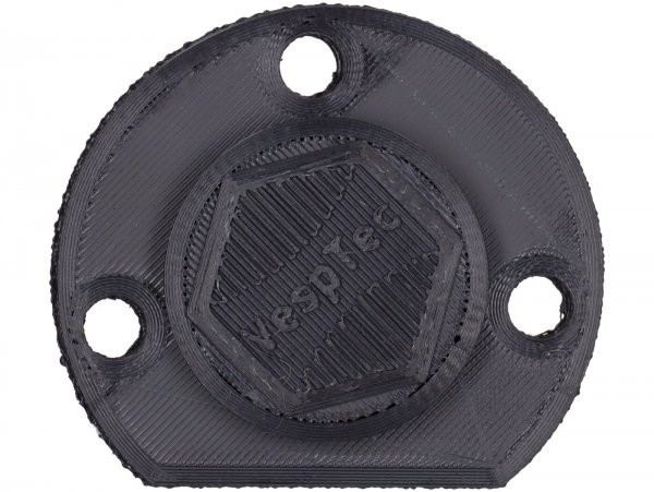 Cover Plate For Starter Motor Port Vesptec
