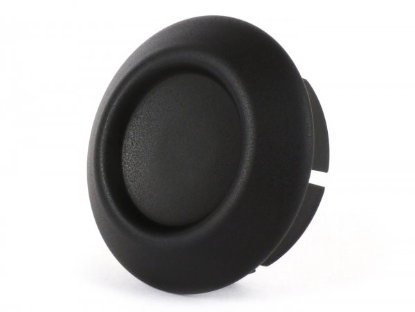 Protective Cap Wheel Nut Ø=35mm Moto Nostra  Black Matt