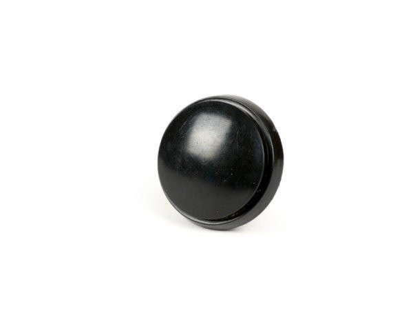 Cover For Wheel Nut / Brake Drum Ø=36mm Oem Quality Rear  Black