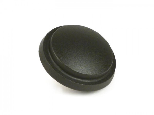 Cover For Wheel Nut / Brake Drum Ø=36mm Piaggio Rear  Grau