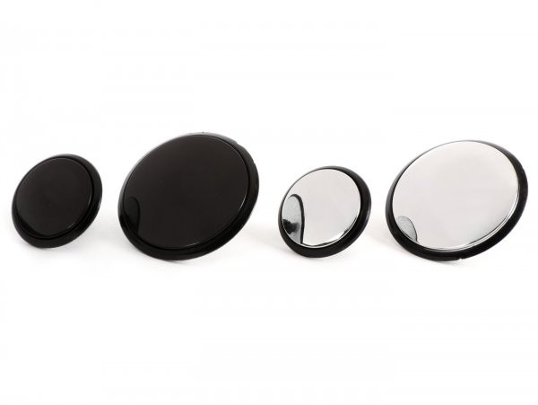 Coverset For Mirror Hole